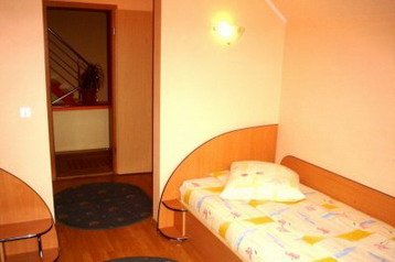 Romania Privát Băile Felix, Exterior